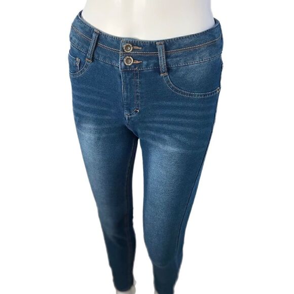 Roebuck & Co. Jean Legging (Girls 14) NWOT - Picture 5 of 14